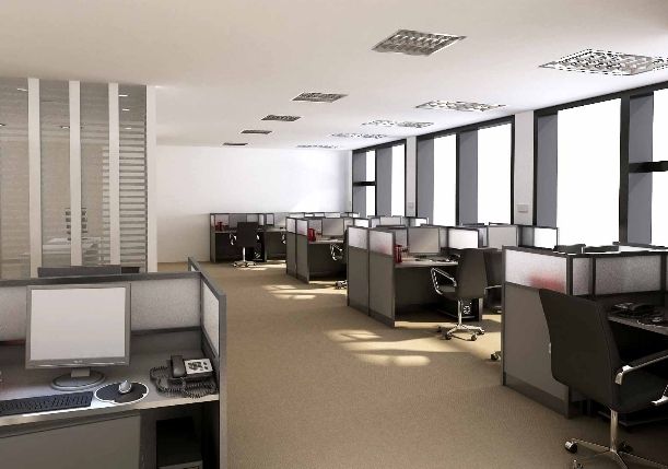 深圳辦公室裝修