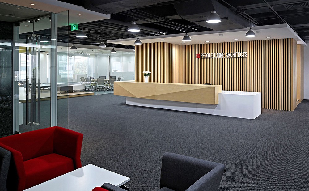 辦公室裝修報價